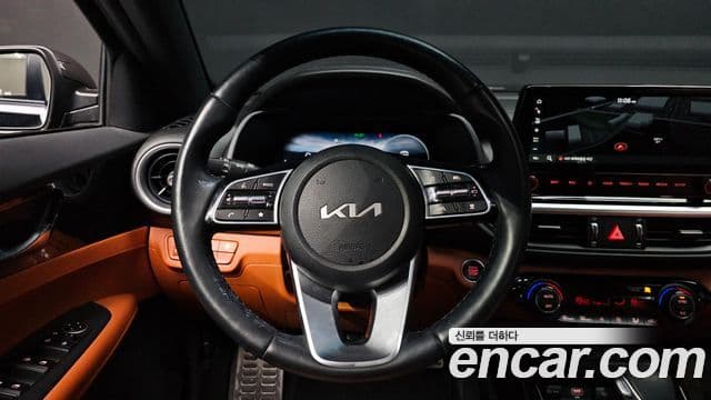 Kia The / новый New K3 2세대 Prestige, 2024 14