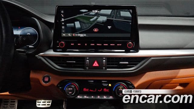 Kia The / новый New K3 2세대 Prestige, 2024 15