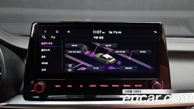 Kia The / новый New K3 2세대 Prestige, 2024 17