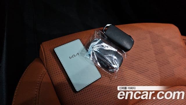 Kia The / новый New K3 2세대 Prestige, 2024 19