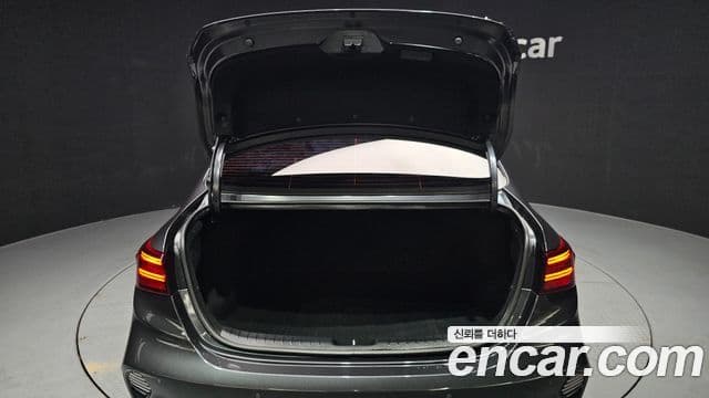 Kia The / новый New K3 2세대 Prestige, 2024 20