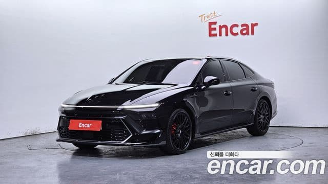 Hyundai Sonata D Edge(DN8) N Line