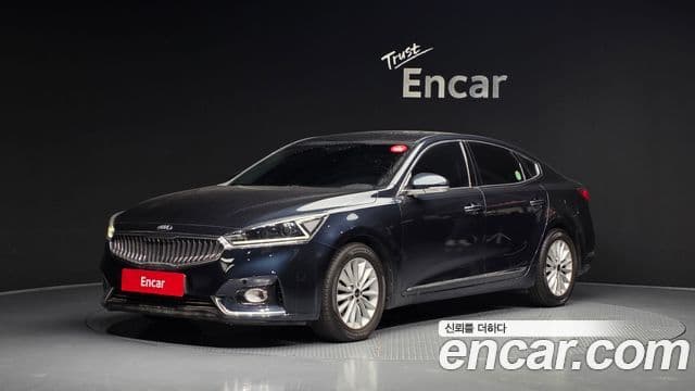Kia All New K7 3.0 LPI Luxury (арендный автомобиль), 2017 1