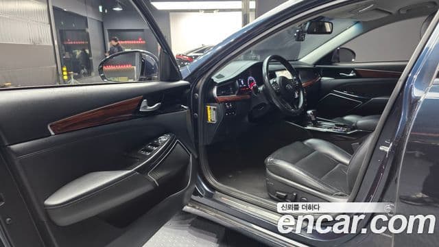 Kia All New K7 3.0 LPI Luxury (арендный автомобиль), 2017 6