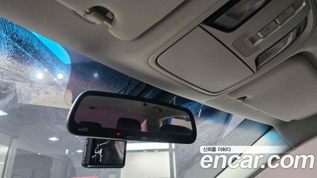 Kia All New K7 3.0 LPI Luxury (арендный автомобиль), 2017 16