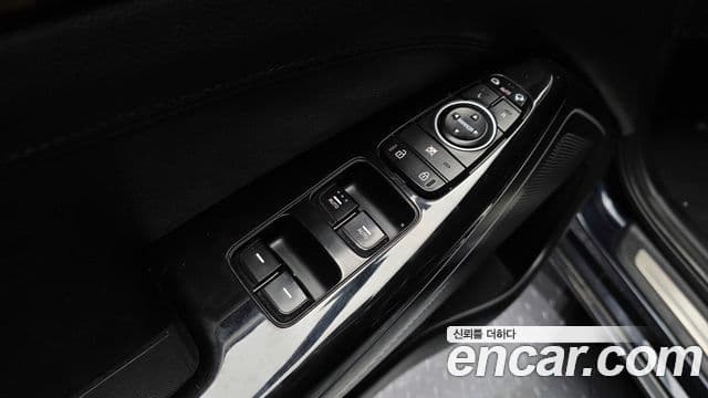 Kia All New K7 3.0 LPI Luxury (арендный автомобиль), 2017 18