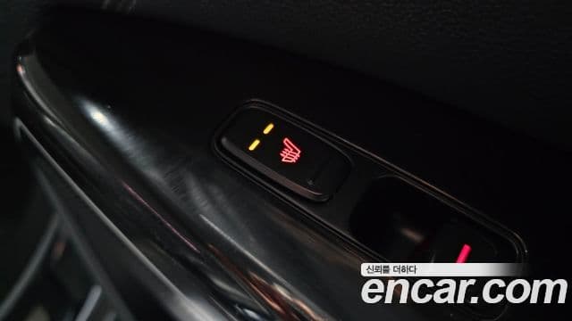 Kia All New K7 3.0 LPI Luxury (арендный автомобиль), 2017 19