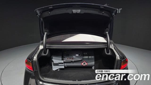 Kia All New K7 3.0 LPI Luxury (арендный автомобиль), 2017 20