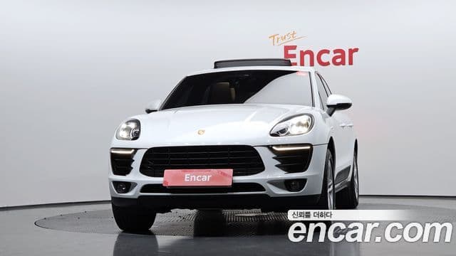 Porsche Macan 95B, 2018 3