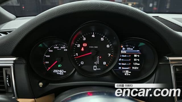 Porsche Macan 95B, 2018 8