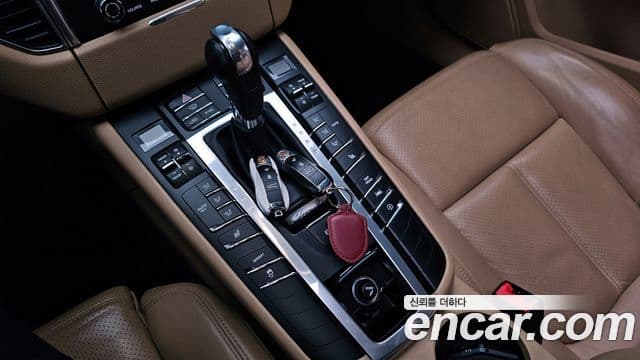 Porsche Macan 95B, 2018 9