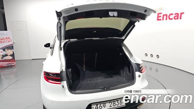 Porsche Macan 95B, 2018 20