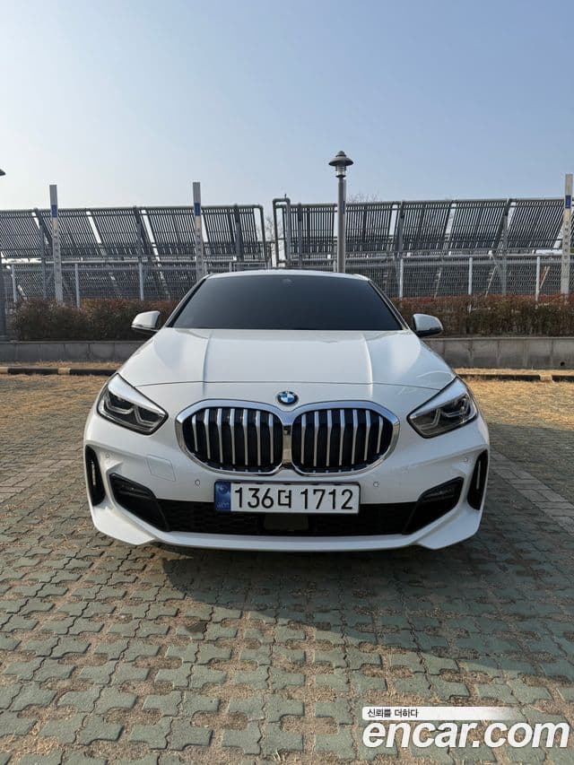 BMW 1시리즈 (F40) 120i M Sport, 2023 3