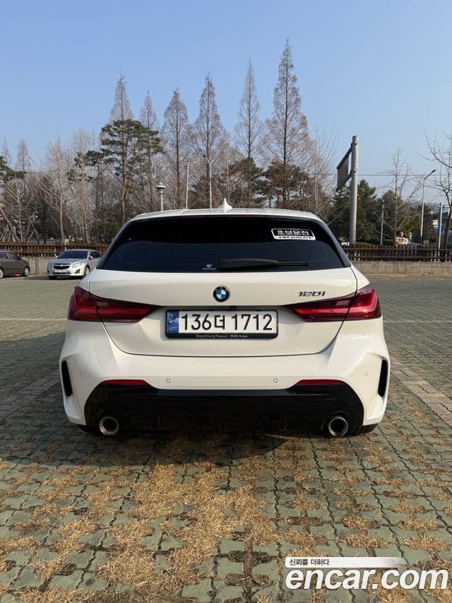 BMW 1시리즈 (F40) 120i M Sport, 2023 4
