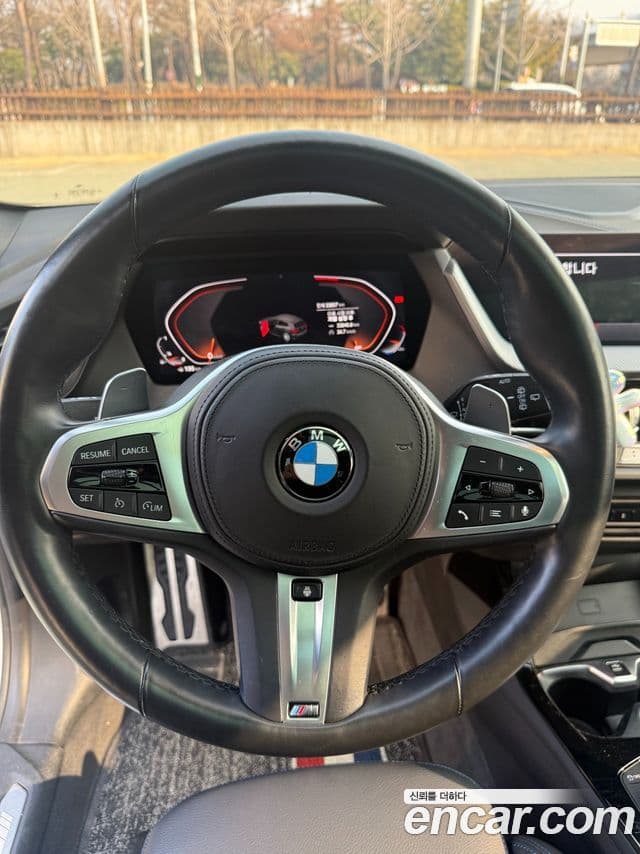 BMW 1시리즈 (F40) 120i M Sport, 2023 8