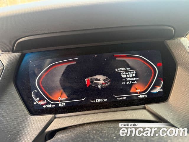 BMW 1시리즈 (F40) 120i M Sport, 2023 10