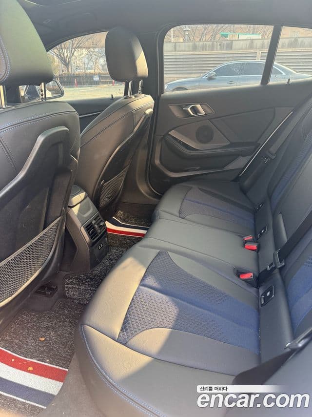 BMW 1시리즈 (F40) 120i M Sport, 2023 11