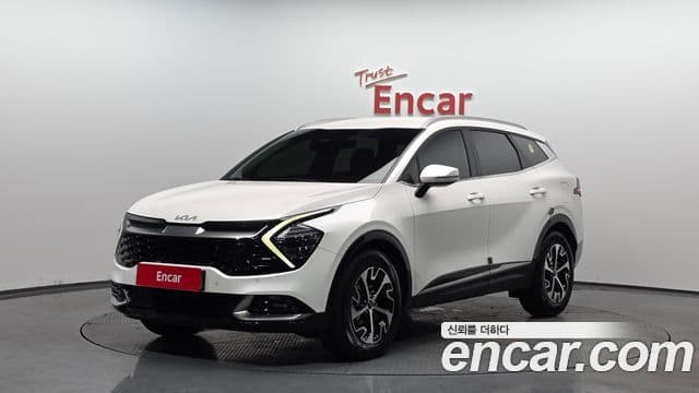 Kia Sportage 5세대 гибрид Noblesse 2WD, 2024 1