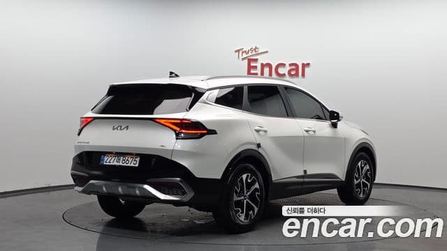 Kia Sportage 5세대 гибрид Noblesse 2WD, 2024 2