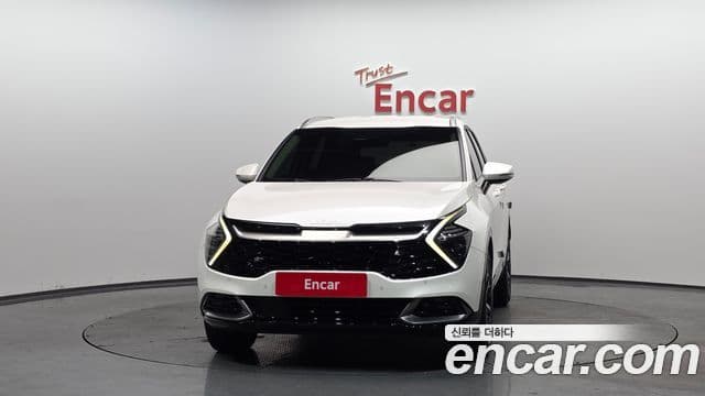Kia Sportage 5세대 гибрид Noblesse 2WD, 2024 3