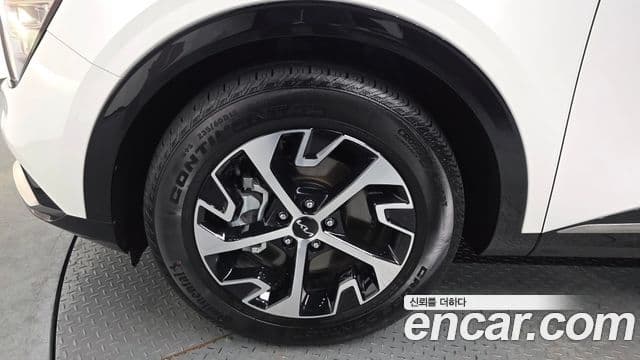 Kia Sportage 5세대 гибрид Noblesse 2WD, 2024 все фото