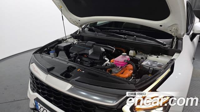 Kia Sportage 5세대 гибрид Noblesse 2WD, 2024 6