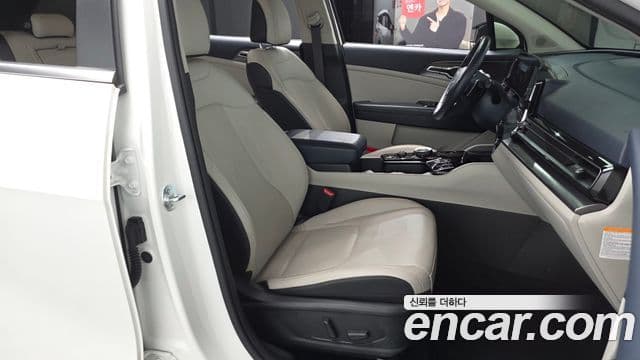 Kia Sportage 5세대 гибрид Noblesse 2WD, 2024 10