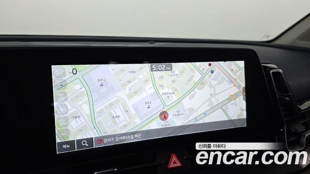 Kia Sportage 5세대 гибрид Noblesse 2WD, 2024 14