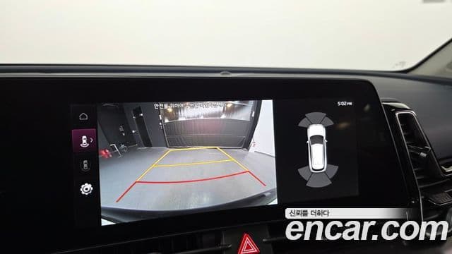 Kia Sportage 5세대 гибрид Noblesse 2WD, 2024 15