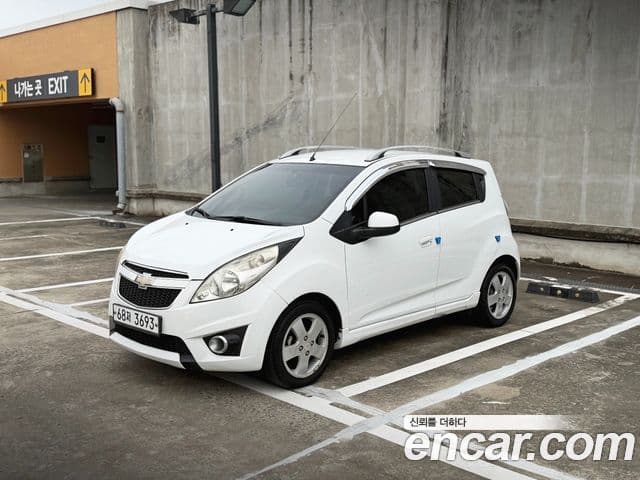 Chevrolet(GM대우) Spark 빌트인캠2 — базовая версия - Built-in Cam 2, 2012 1