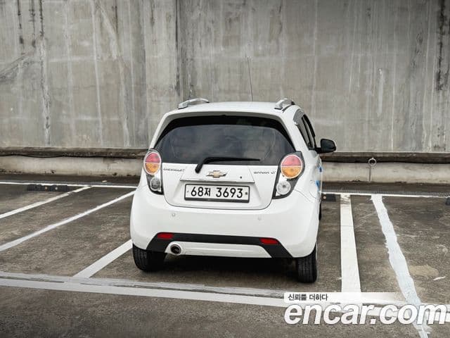 Chevrolet(GM대우) Spark 빌트인캠2 — базовая версия - Built-in Cam 2, 2012 4