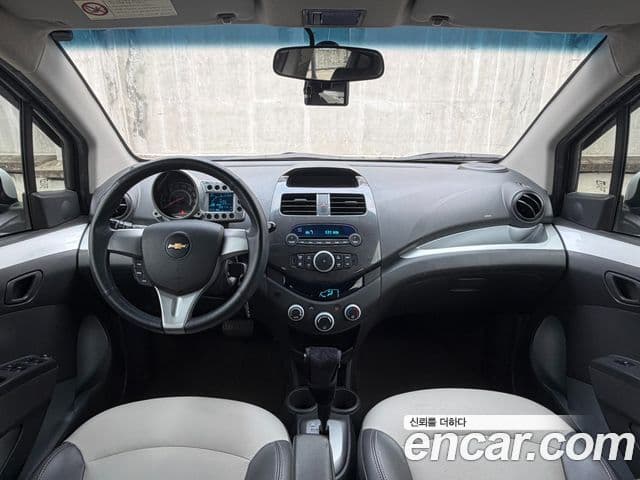 Chevrolet(GM대우) Spark 빌트인캠2 — базовая версия - Built-in Cam 2, 2012 все фото