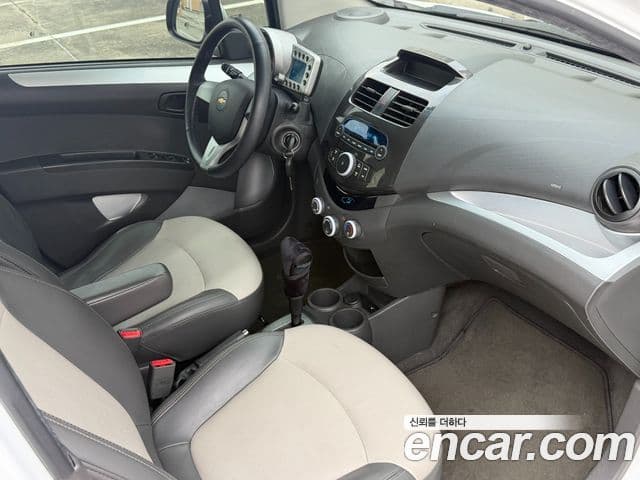 Chevrolet(GM대우) Spark 빌트인캠2 — базовая версия - Built-in Cam 2, 2012 7