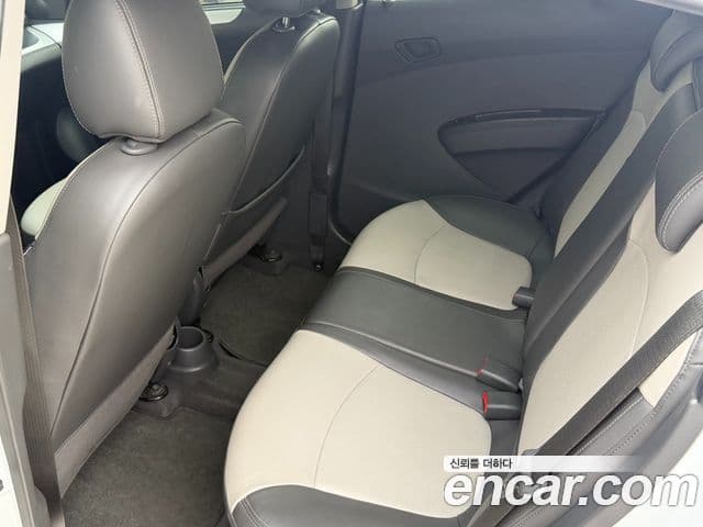 Chevrolet(GM대우) Spark 빌트인캠2 — базовая версия - Built-in Cam 2, 2012 8