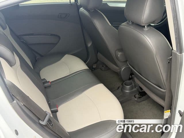 Chevrolet(GM대우) Spark 빌트인캠2 — базовая версия - Built-in Cam 2, 2012 9