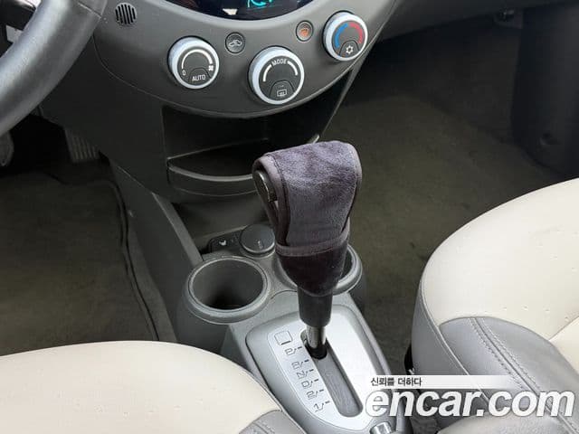 Chevrolet(GM대우) Spark 빌트인캠2 — базовая версия - Built-in Cam 2, 2012 12