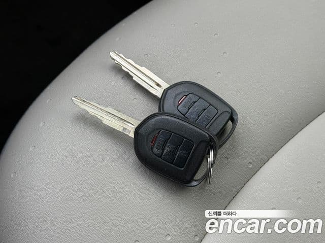 Chevrolet(GM대우) Spark 빌트인캠2 — базовая версия - Built-in Cam 2, 2012 16