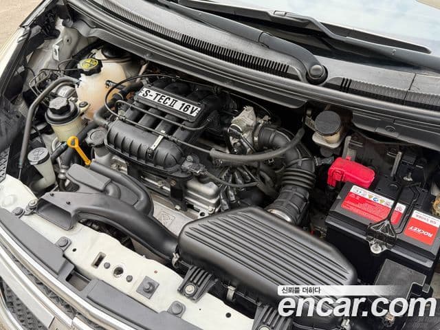 Chevrolet(GM대우) Spark 빌트인캠2 — базовая версия - Built-in Cam 2, 2012 17