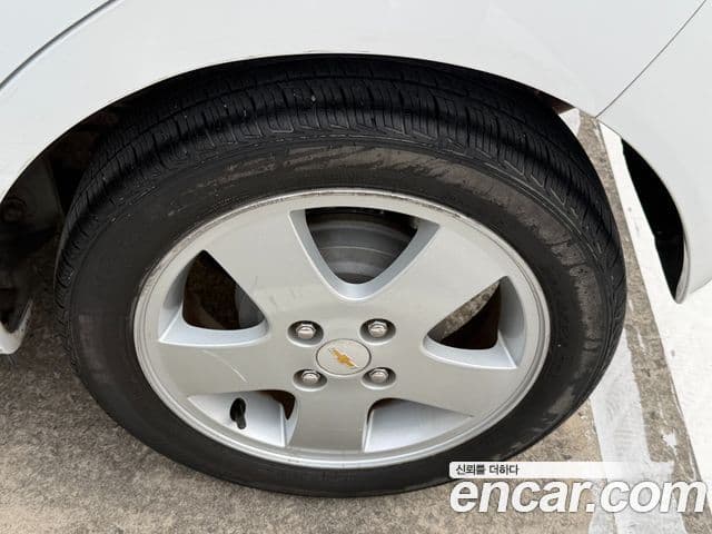 Chevrolet(GM대우) Spark 빌트인캠2 — базовая версия - Built-in Cam 2, 2012 18