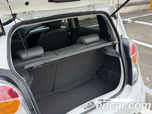 Chevrolet(GM대우) Spark 빌트인캠2 — базовая версия - Built-in Cam 2, 2012 20