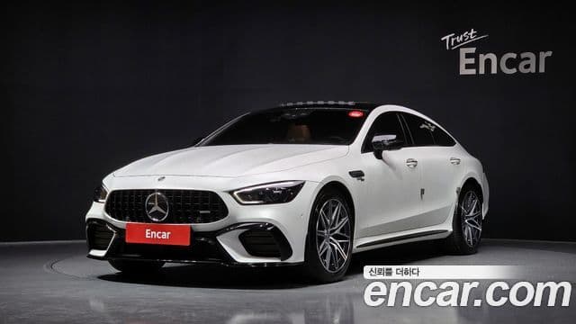Mercedes-Benz AMG GT 4도어 43 4MATIC+, 2022 1