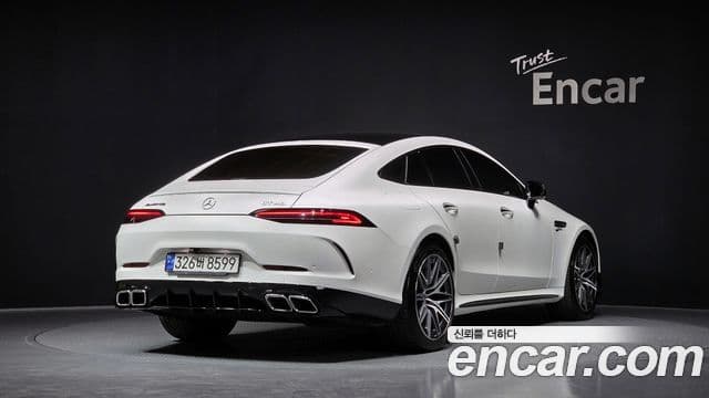 Mercedes-Benz AMG GT 4도어 43 4MATIC+, 2022 2