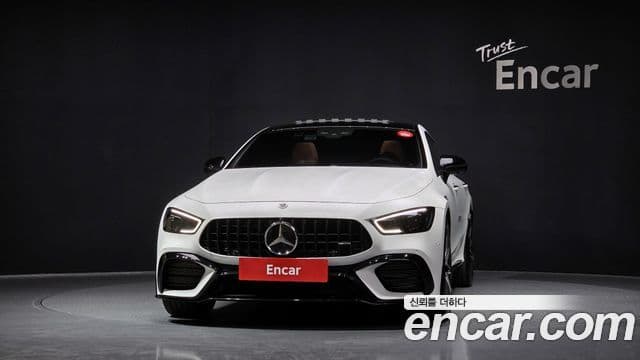 Mercedes-Benz AMG GT 4도어 43 4MATIC+, 2022 3