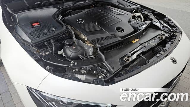 Mercedes-Benz AMG GT 4도어 43 4MATIC+, 2022 6