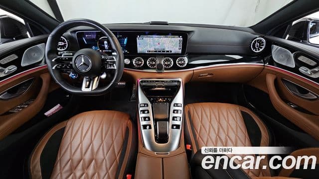 Mercedes-Benz AMG GT 4도어 43 4MATIC+, 2022 7