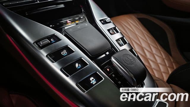 Mercedes-Benz AMG GT 4도어 43 4MATIC+, 2022 9
