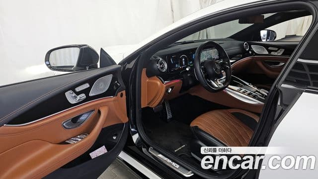Mercedes-Benz AMG GT 4도어 43 4MATIC+, 2022 10