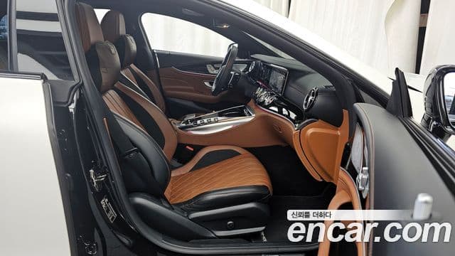 Mercedes-Benz AMG GT 4도어 43 4MATIC+, 2022 11