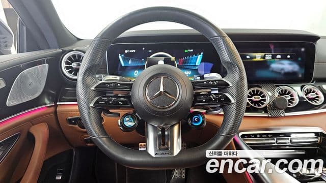 Mercedes-Benz AMG GT 4도어 43 4MATIC+, 2022 13