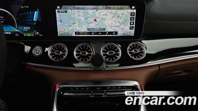 Mercedes-Benz AMG GT 4도어 43 4MATIC+, 2022 14